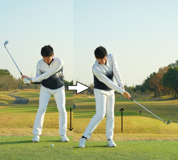 飛距離20ヤードアップ！飛ばないアマチュアに試してほしい練習法