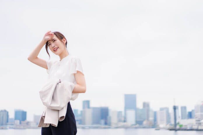 くっさ…！ それ、汗じゃなくて体臭です！ 夏デートの体臭トラブル防止法