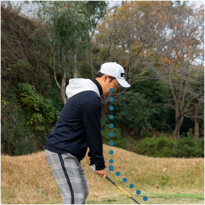 飛距離アップに効果あり！バックスイング改造レッスン