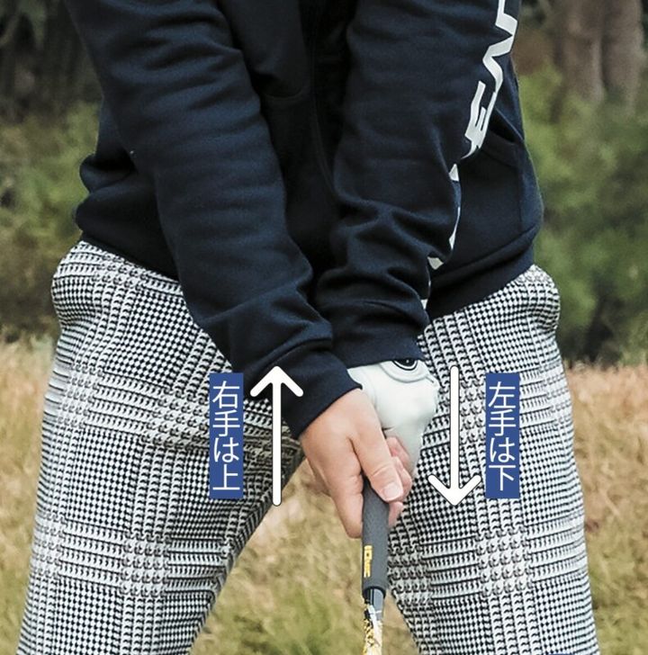 飛距離アップに効果あり！バックスイング改造レッスン