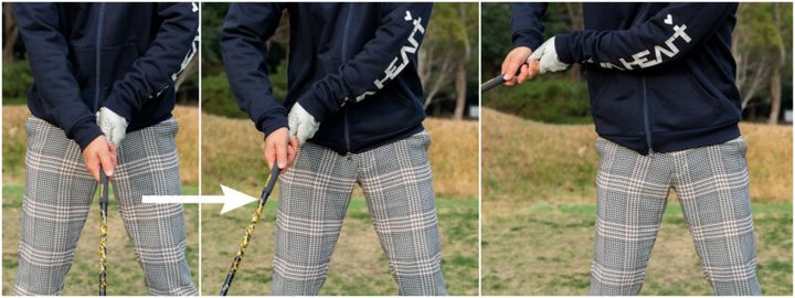 飛距離アップに効果あり！バックスイング改造レッスン