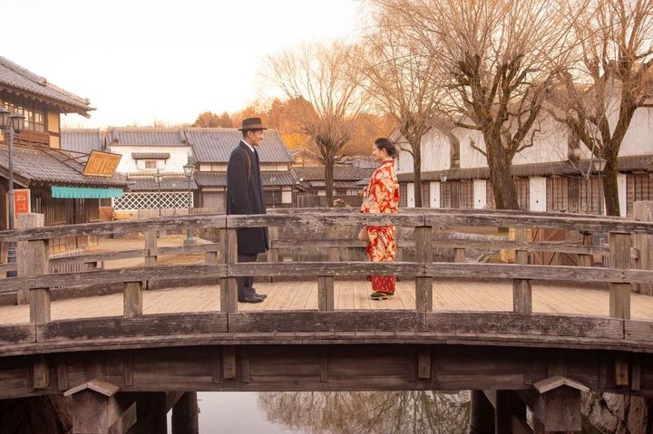 連続テレビ小説「あんぱん」より