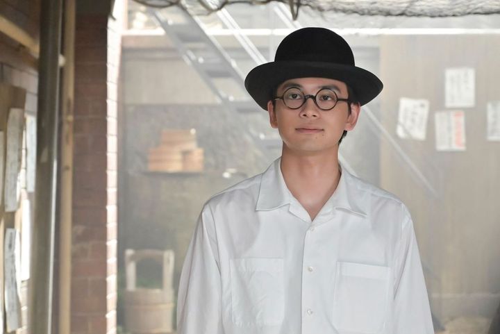 連続テレビ小説「あんぱん」より