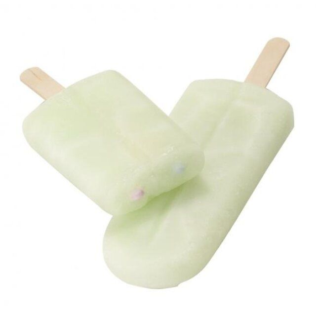 シャトレーゼ ラムネアイスバー 6本入