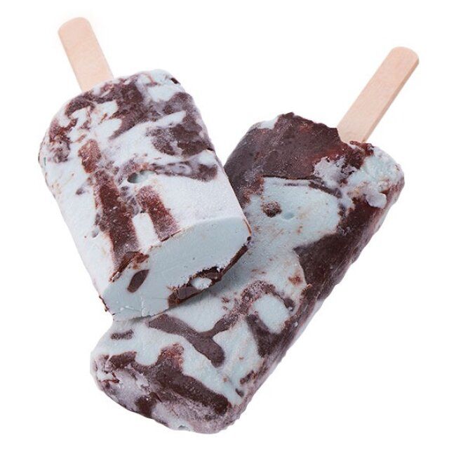 シャトレーゼ チョコバッキー ドライミント 6本入