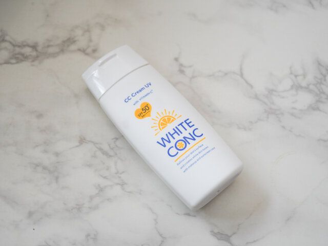 ホワイトコンク「ホワイトコンク ホワイトCC UV II」