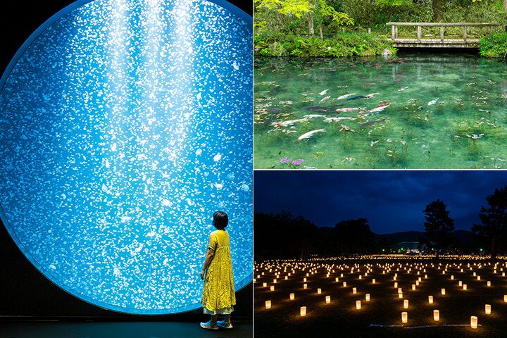 【ZIP!で紹介】暑い夏でも楽しめる、 絶景スポットと寄り道グルメ