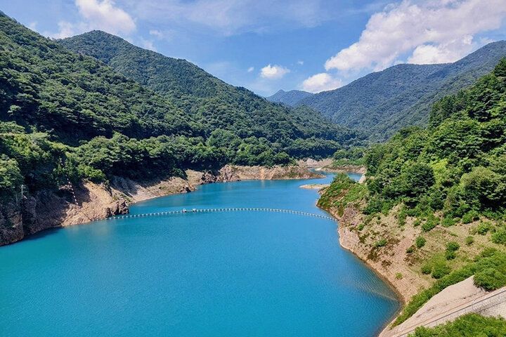 【ZIP!で紹介】暑い夏でも楽しめる、 絶景スポットと寄り道グルメ