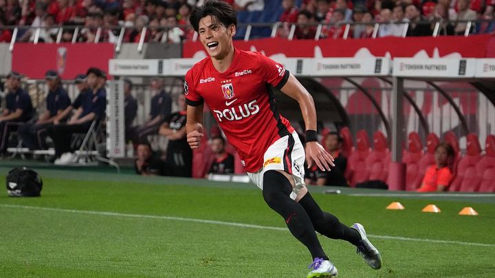 「浦和のヒーロー」小森飛絢、J1初ゴールを記録！昨年10月以来9か月ぶりの公式戦得点