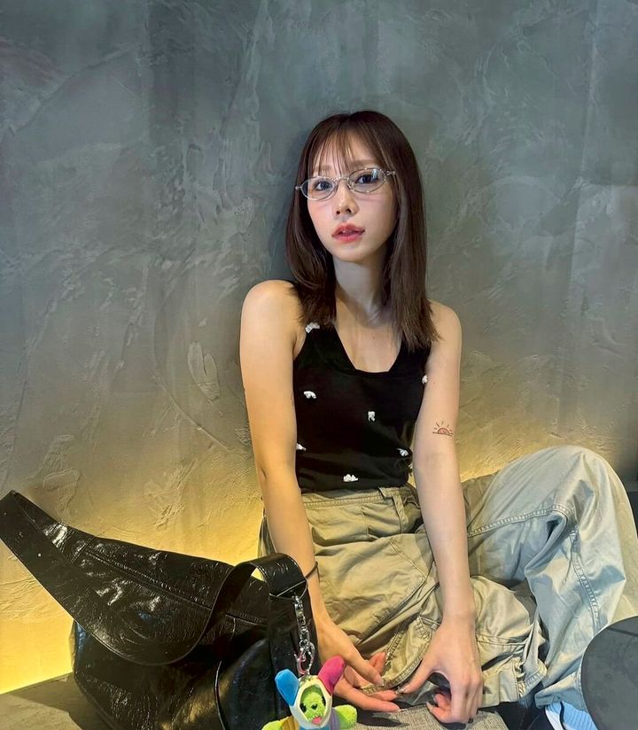 【古川優香】メガネが顔の一部の人のマイルール①【メイク＆コーデとのバランス】