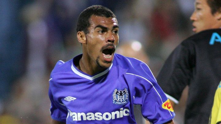 鉄人すぎ！元J得点王FW、47歳の現役復帰で「体力はチーム内トップ」