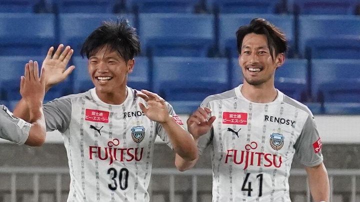 27歳日本代表MFが「41番」を愛する理由…学生時代の記憶、Jリーガーへの憧れ