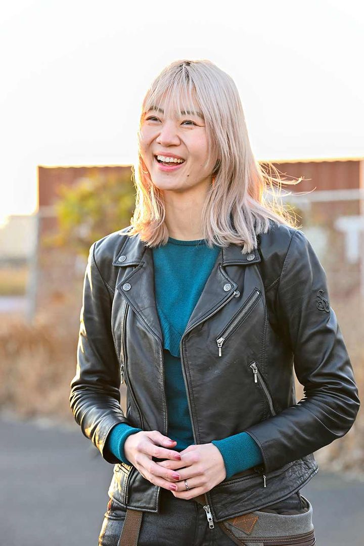 【里中はるか（はるか180cm）さん】バックパッカーからはじまった海外レンタルバイクツーリング