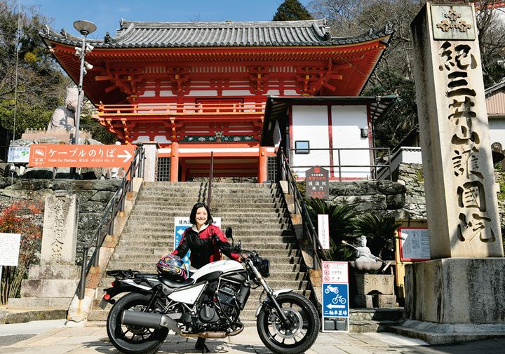 桜も満開！春の紀伊国で桜鯛＆ご当地麺｜多聞恵美ルポ／和歌山県・和歌山市