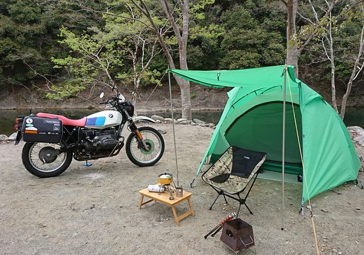 虫が苦手なバイク女子の必須アイテム『アウトドアボディスプレー』活用術