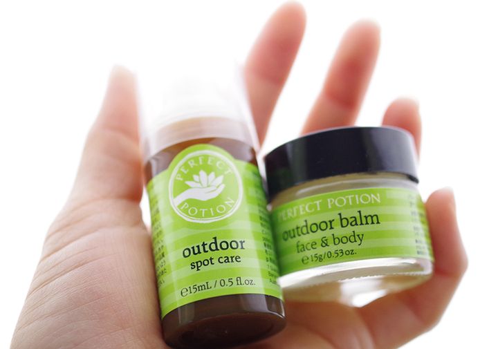 虫が苦手なバイク女子の必須アイテム『アウトドアボディスプレー』活用術