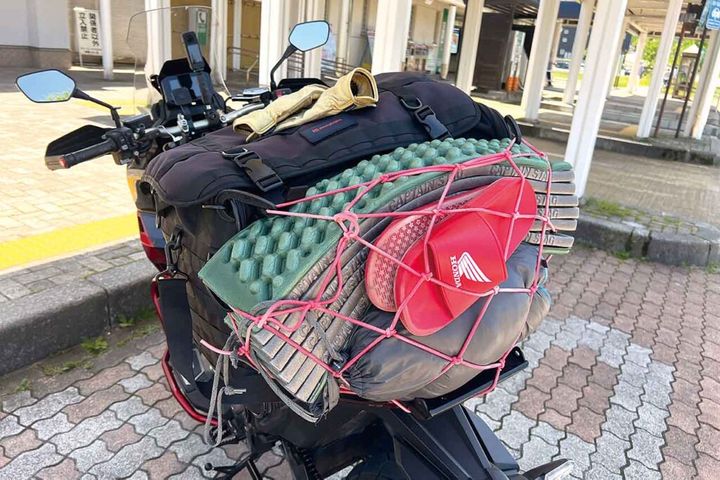 バイクでみんなを笑顔に、kanaeスマイルツーリング〜石川編〜