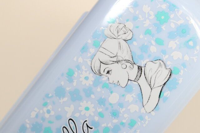 マルチケース（ディズニープリンセス） デザイン
