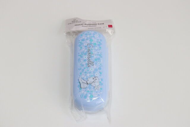 マルチケース（ディズニープリンセス） パッケージ