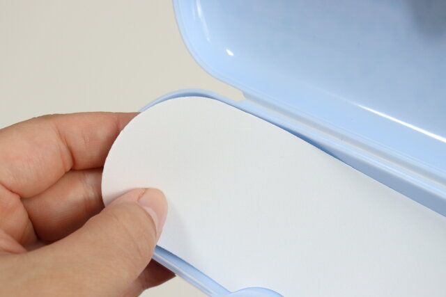 マルチケース（ディズニープリンセス） クッション材