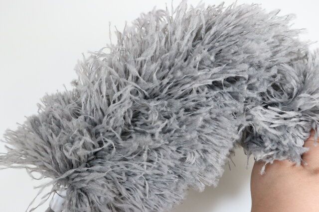 マイクロファイバーダスター 先端