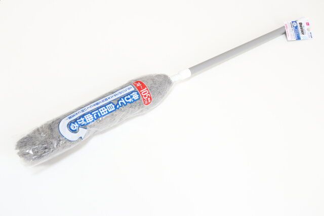 マイクロファイバーダスター パッケージ