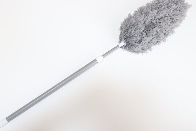 マイクロファイバーダスター