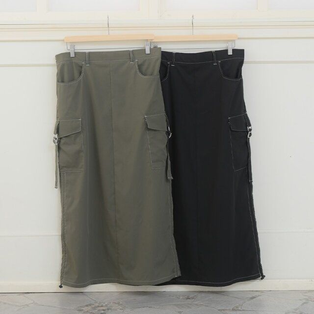 しまむらのカーゴナロースカート