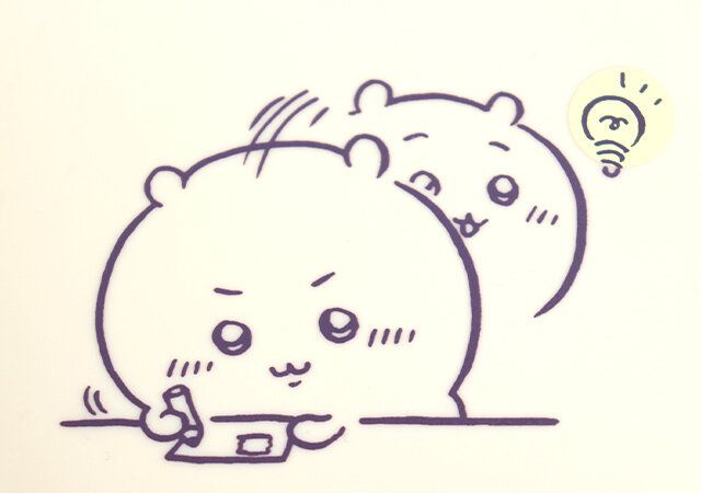 ちいかわプリント