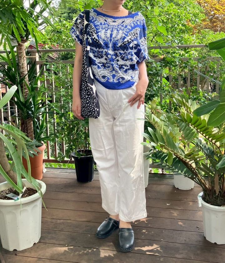 サステナブルファッション②