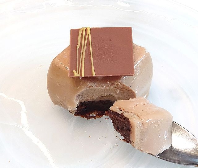 ショコラのデセール