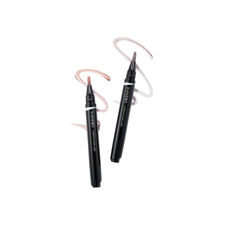 カネボウ アイブロウシェイドライナー 左から：SL2、SL1