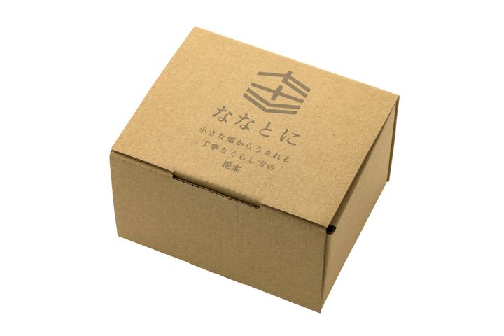 〈ななとに〉の「せたがや柚子七味」