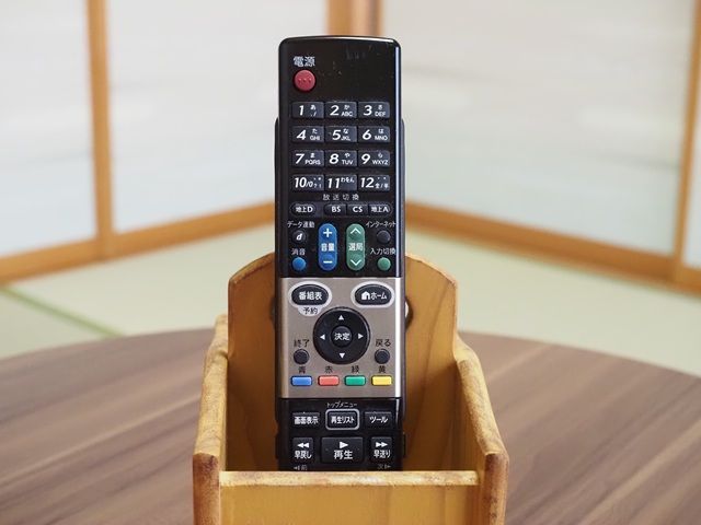 リモコン収納 リモコンスタンド