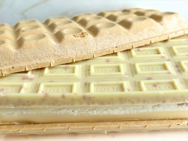 クランキー〈塩バニラ〉 アレンジモナカ