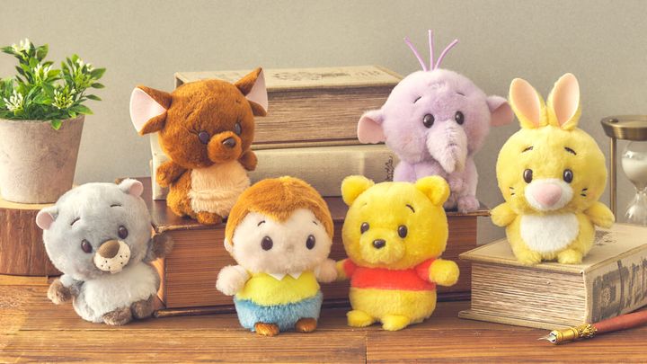 うるぽちゃちゃん