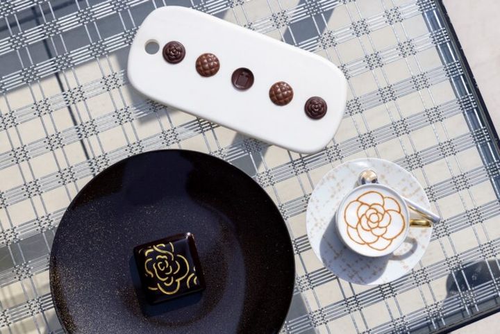 カメリア,シャネル