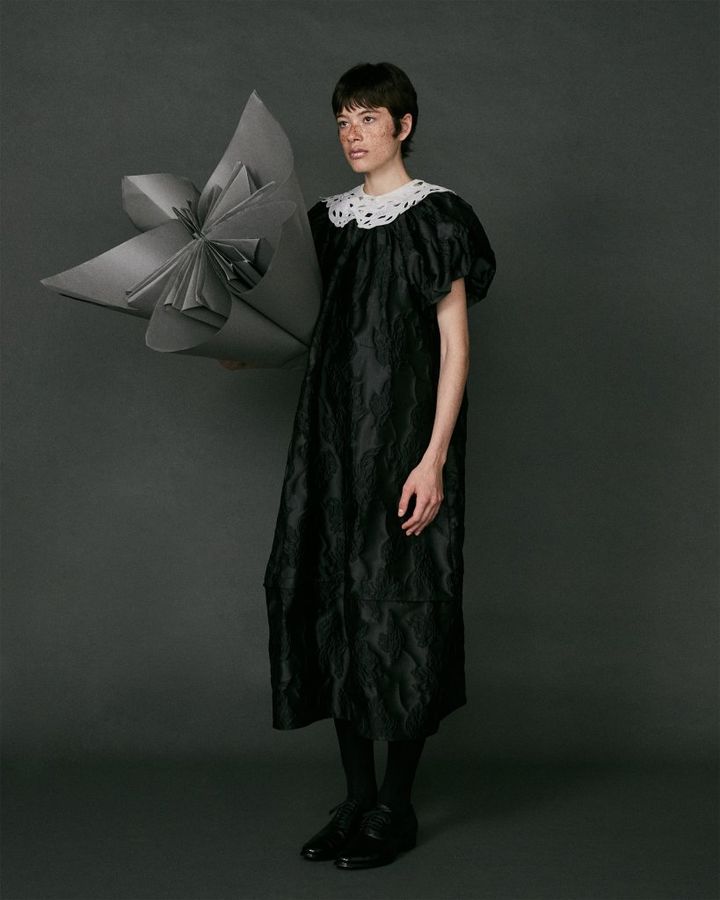 昨年話題になった、《POPPY》のブラックコレクションが今年も登場！「黒」を追求した、特別なアイテムたちをチェックして