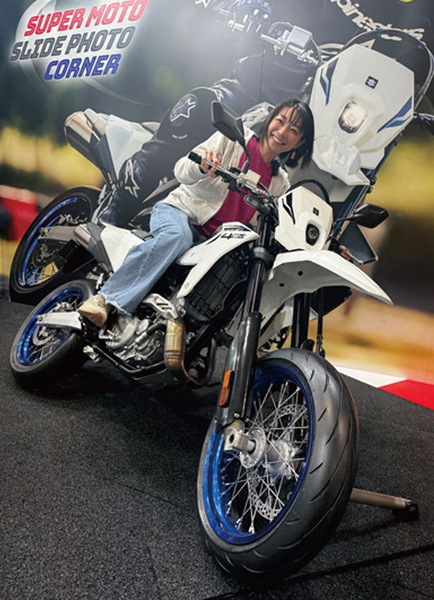 大阪モーターサイクルショーに行ってきた！【2025】