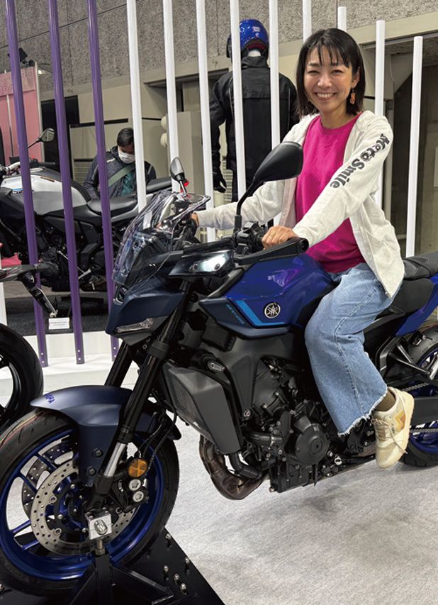 大阪モーターサイクルショーに行ってきた！【2025】