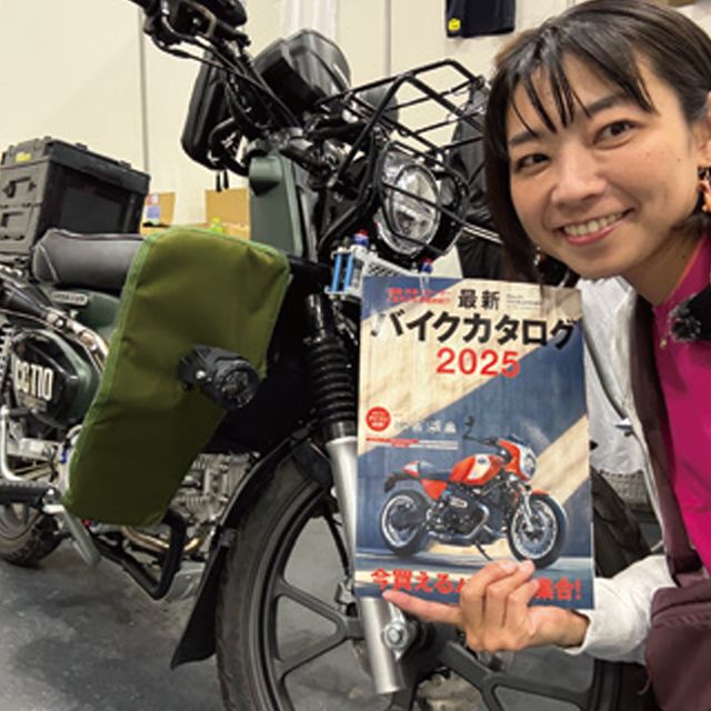 大阪モーターサイクルショーに行ってきた！【2025】