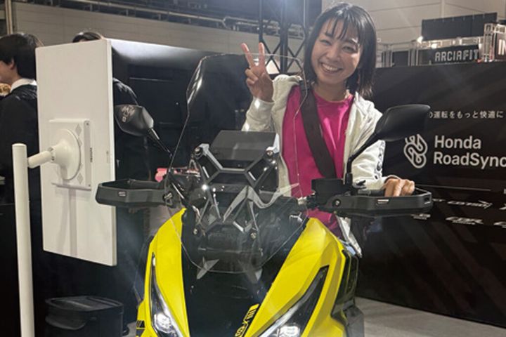 大阪モーターサイクルショーに行ってきた！【2025】