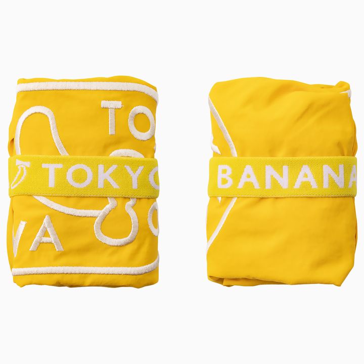 刺しゅうエコバッグ