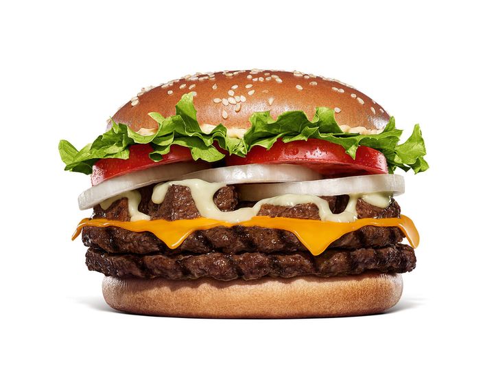 ダブルプレミアムステーキソースワッパー