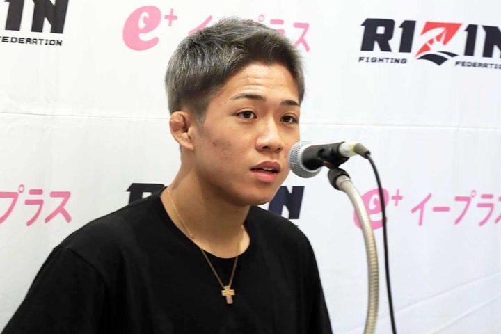 秋元強真（撮影：SPREAD編集部）