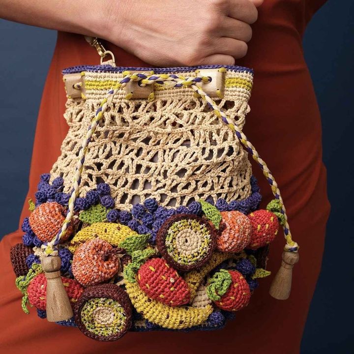 画像2: JAMIN PUECH 2025-年春夏コレクション 出典：アッシュ・ペー・フランス