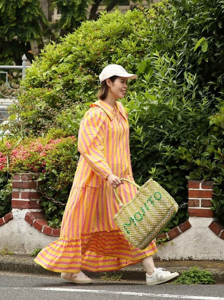 画像1: THE JACKSONS 2025-年春夏コレクション 出典：アッシュ・ペー・フランス