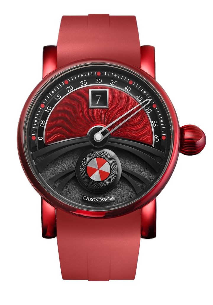 オーパス クロノグラフ