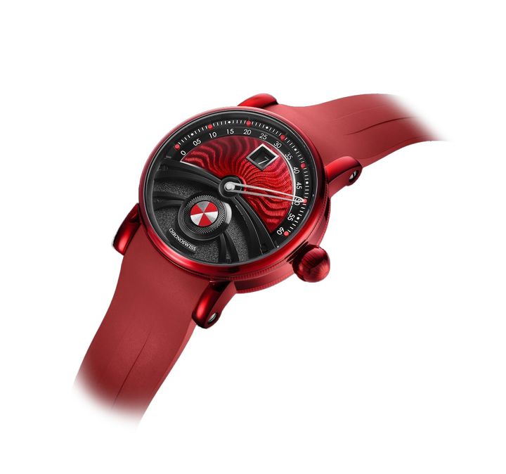 オーパス クロノグラフ