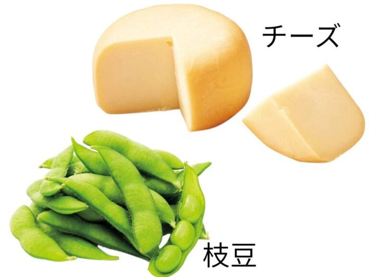 おやつの内容を見直す